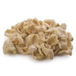 Low Carb White Cheddar Rinds 